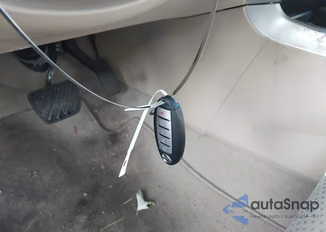 2014 Nissan Altima 2.5 Sv из США, поврежденный, VIN 1N4AL3AP0EC204804